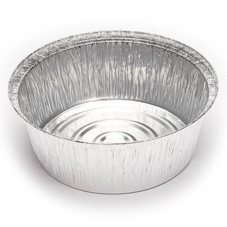 ENVASE ALUMINIO POLLO 1900 CC 1000 UND