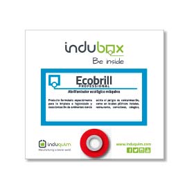 ECOBRILL ABRILLANTADOR CONCENTRADO 10L E