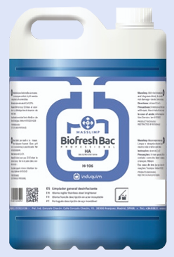 BIO FRESH BAC DETERGENTE DESINFECTANTE P
