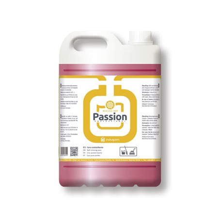 BIO FRESH PASSION DETERGENTE BIOALCOHOL