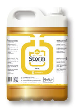STORM DESENGRASANTE DE PLANCHAS Y HORNOS