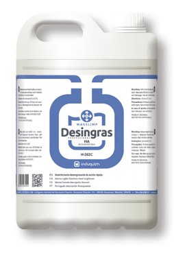 DESENGRASANTE DESINFECTANTE ACCIION RAPI