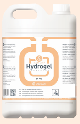 GEL DE MANOS HYDROALCOHOLICO 5L