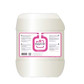 ENZYM DETERGENTE ENZIMATICO PARA LA ELIM