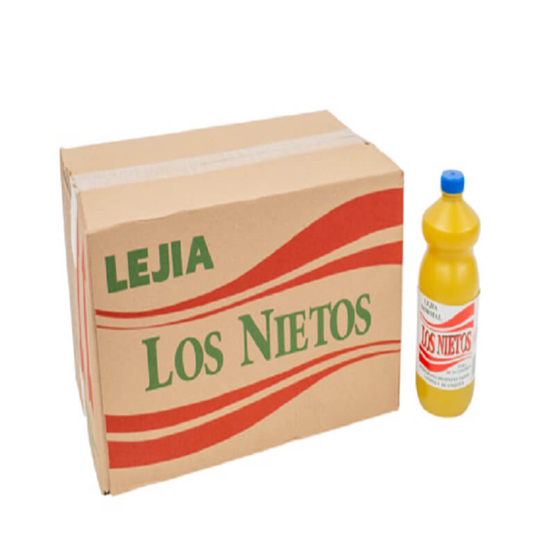 LEJIA LOS NIETOS 1L 35GR 15 UND