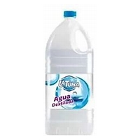 AGUA DESTILADA 5L