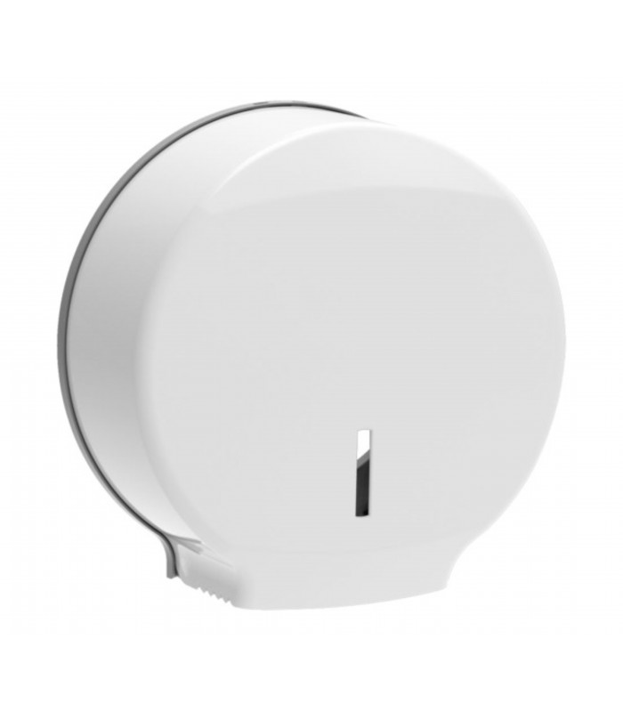 DISPENSADOR PAPEL HIGIENICO STYLE BLANCO