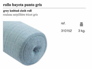 ROLLO BAYETA UNIVERSAL