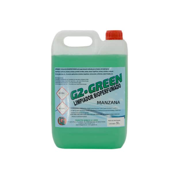 FREGASUELOS AMONIACO PINO 5L