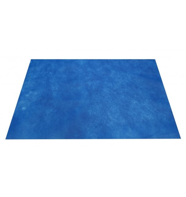 MANTEL TNT 30X40 AZUL 500UND