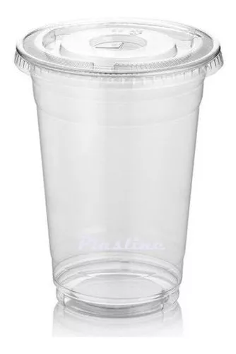 VASO PET 16OZ 1000UND